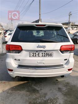 جيب جراند شيروكي